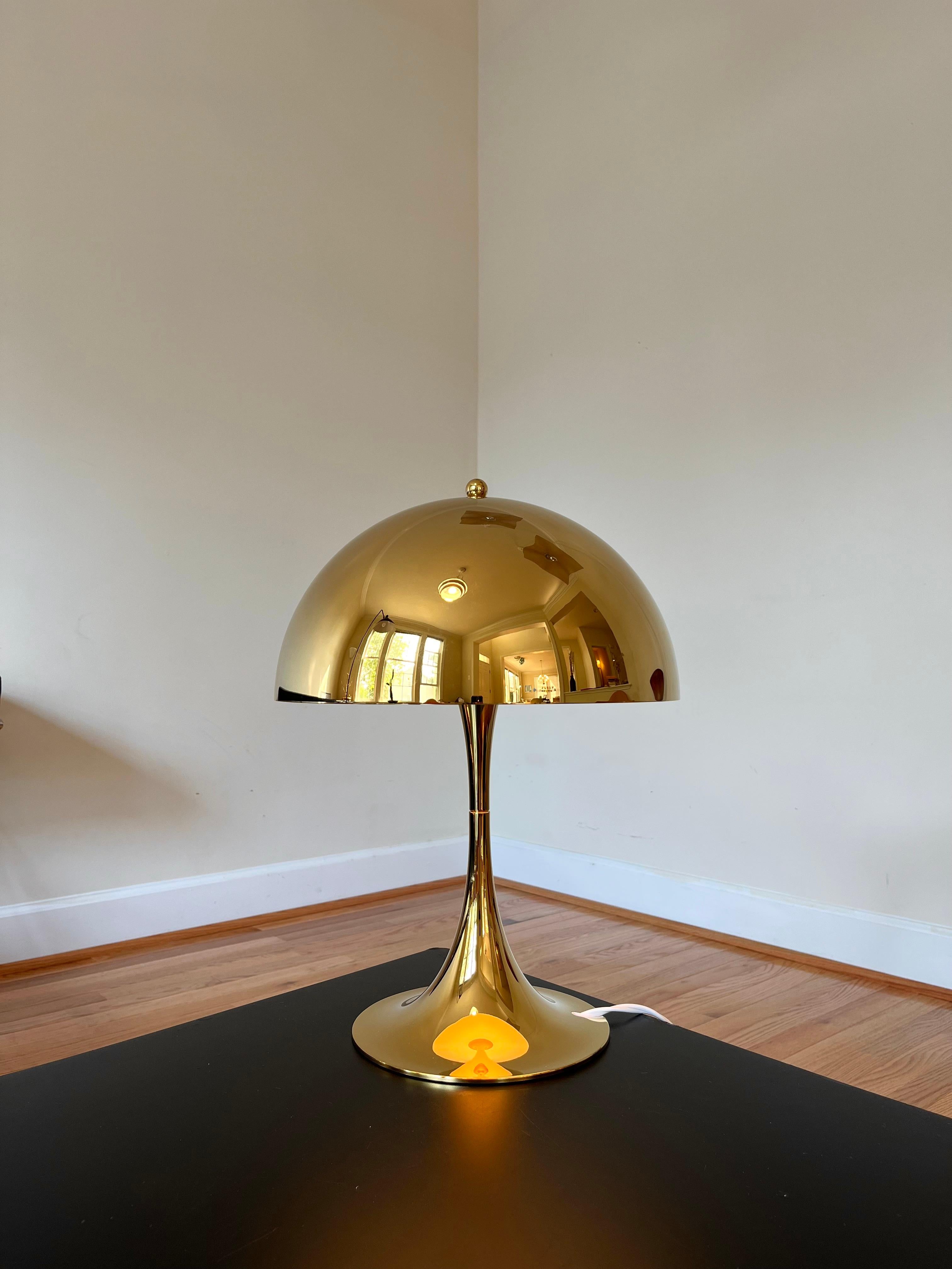 panthella table lamp