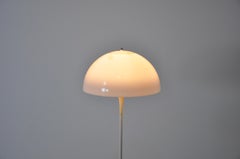 Panthella Stehleuchte von Verner Panton für Louis Poulsen:: 1970er Jahre