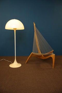 Panthella floor lamp by Verner Panton for Louis Poulsen, Denmark, 1971