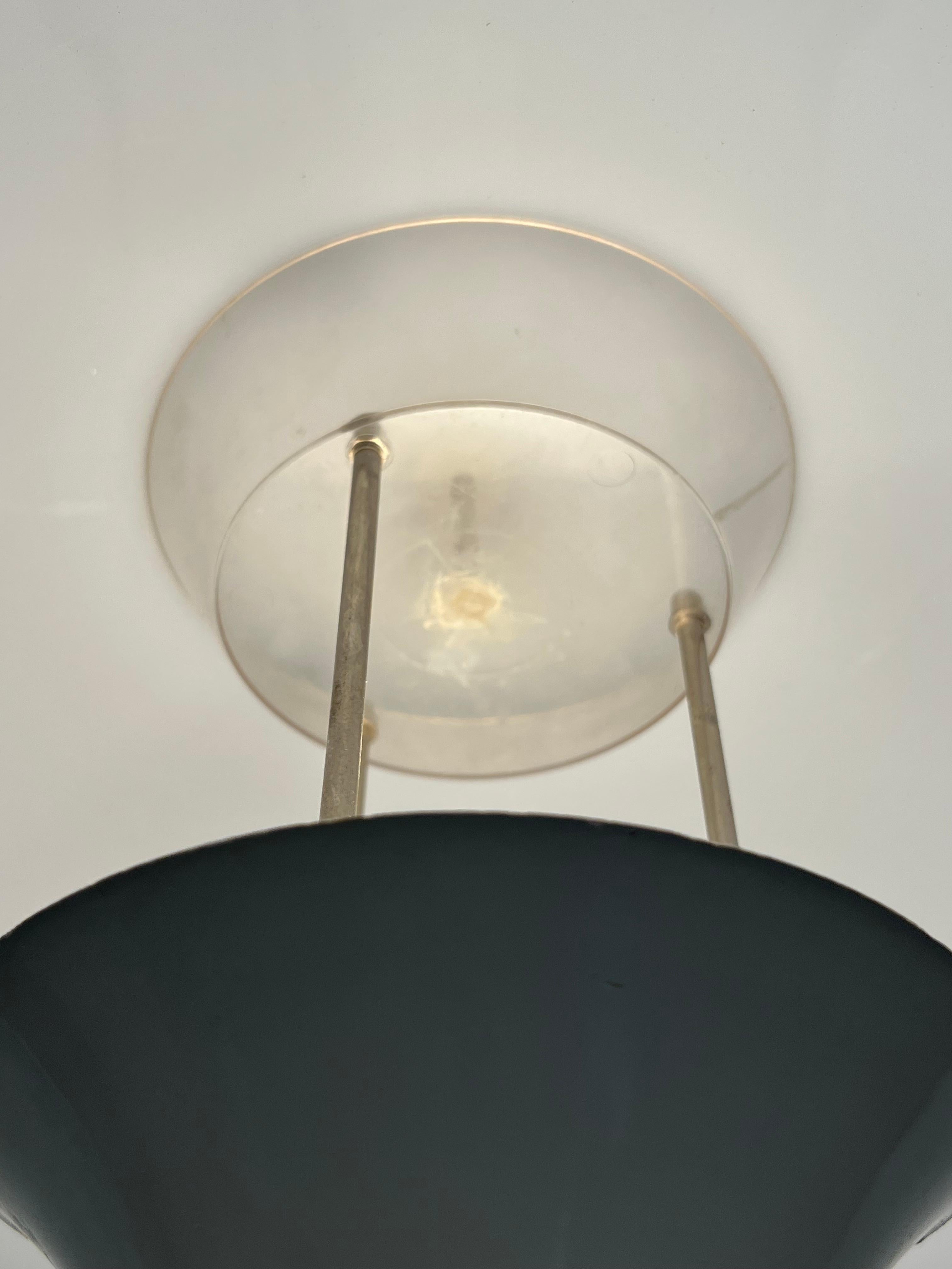 Panthella floor lamp by Verner Panton in collaboration with Louis Poulsen 1971 For Sale 5