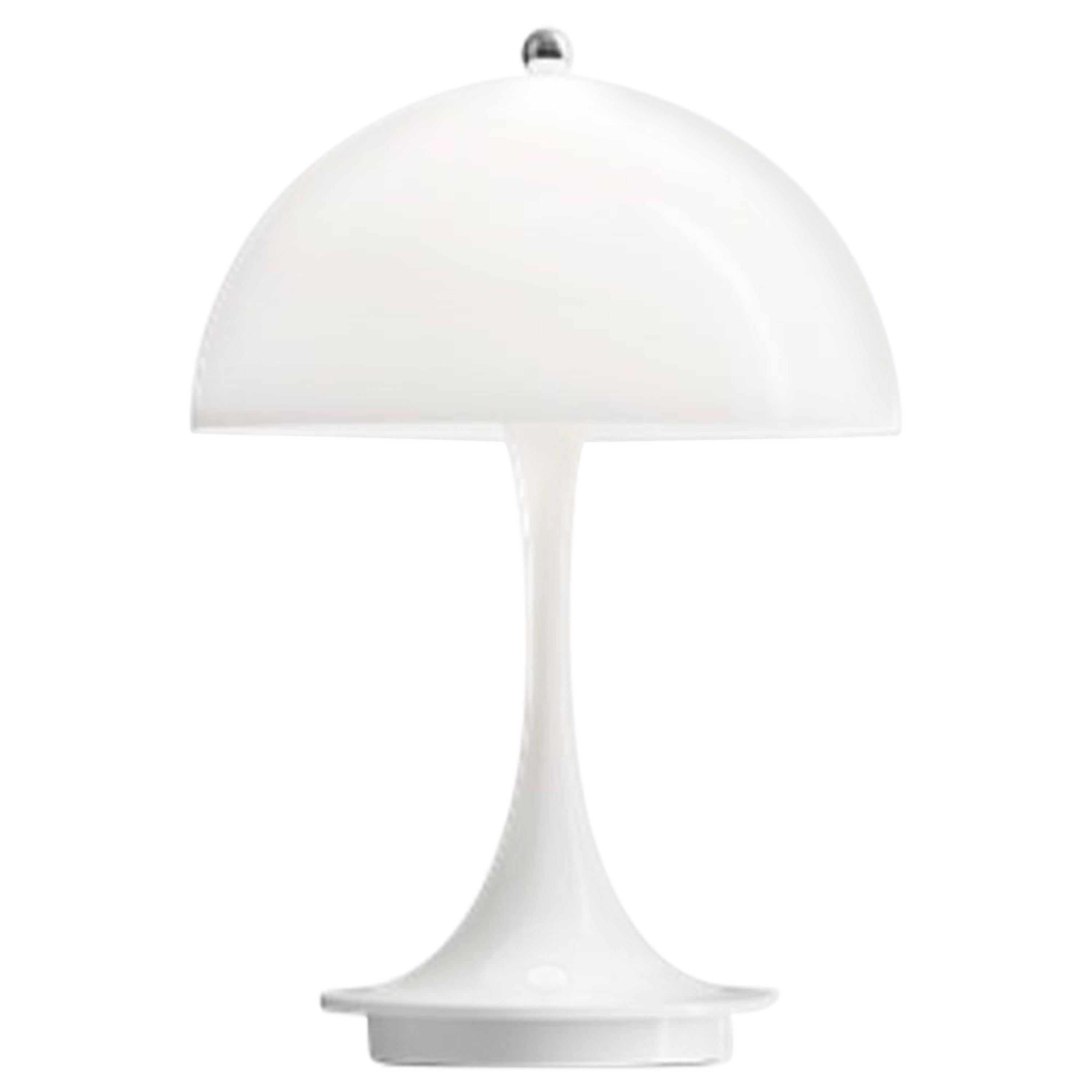 Panthella Mini Table Lamp by Verner Panton for Louis Poulsen