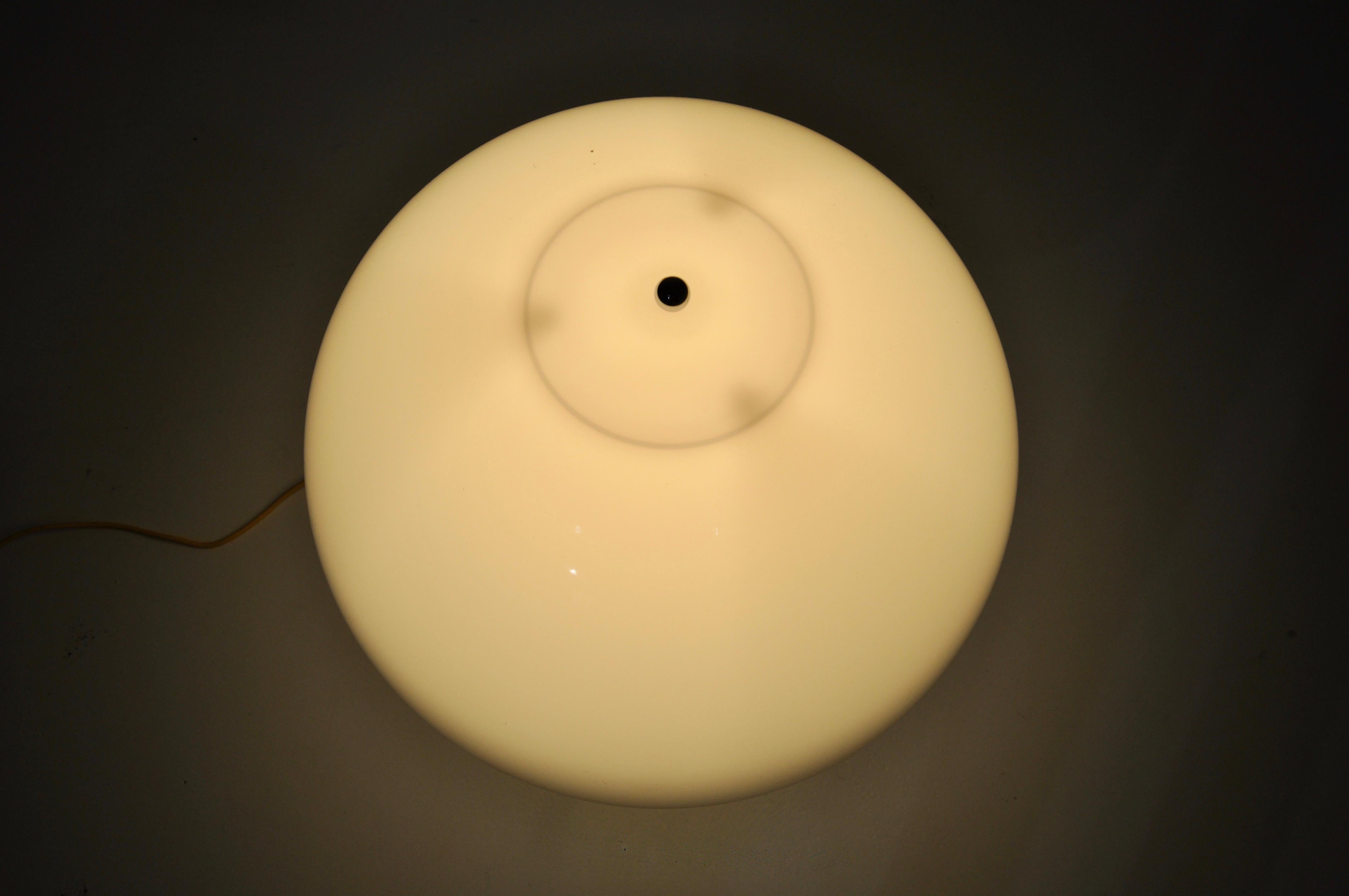 Lampe de table Panthella de Verner Panton pour Louis Poulsen, 1970 en vente 4
