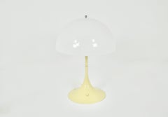 Panthella-Tischlampe von Verner Panton für Louis Poulsen, 1970er Jahre