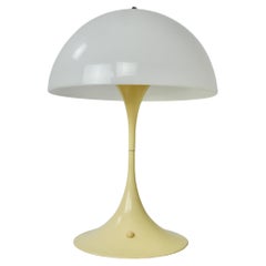 Vintage Panthella Table Lamp by Verner Panton for Louis Poulsen, 1970s