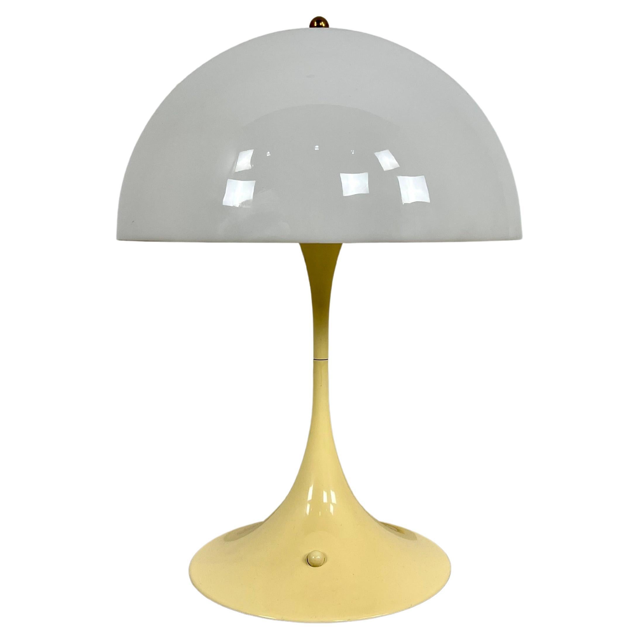 Panthella Table Lamp by Verner Panton for Louis Poulsen, 1970s