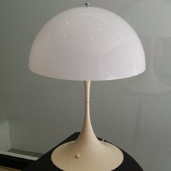 Panthella Table Lamp by Verner Panton for Louis Poulsen, 1971