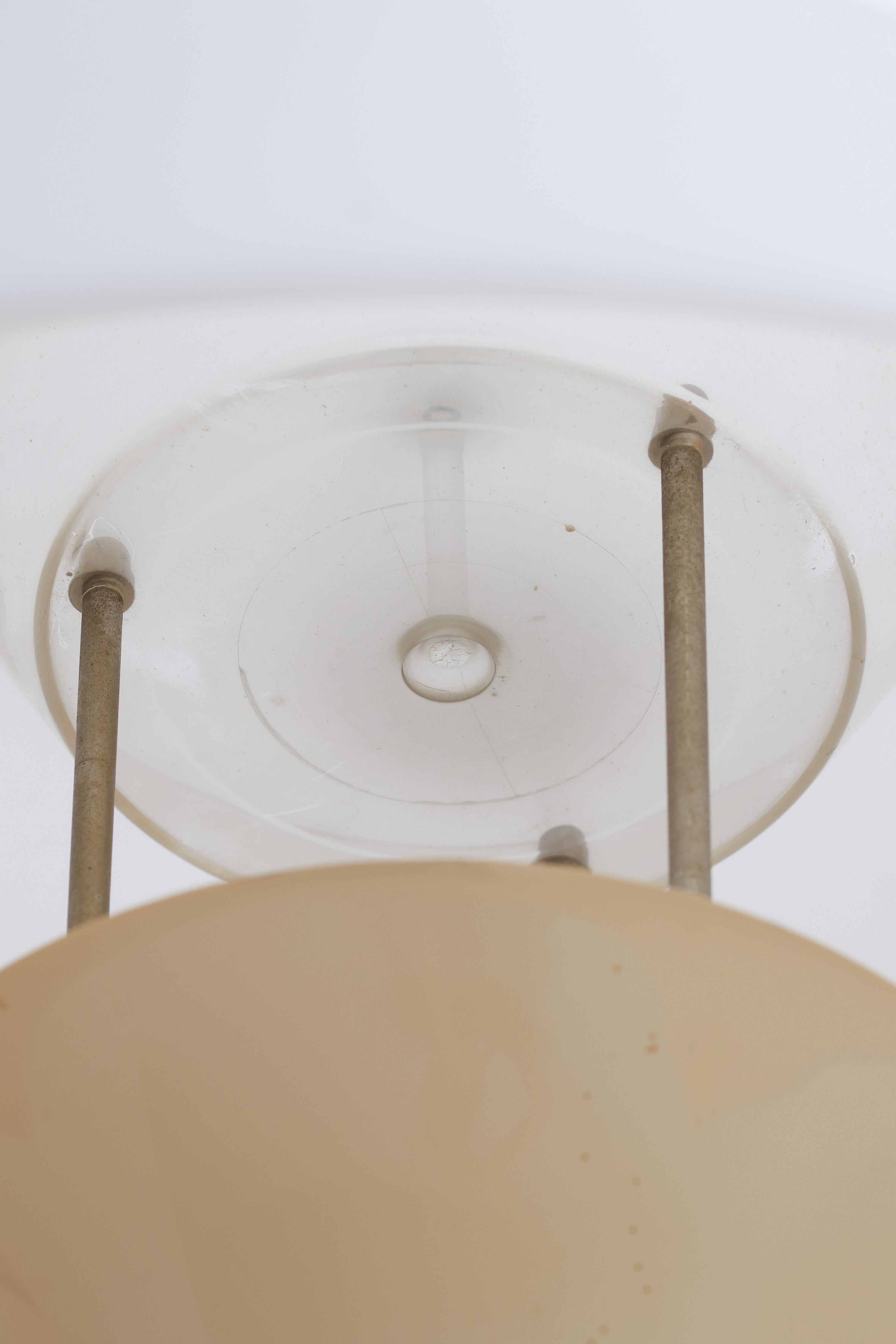 Lampe à poser 'Panthella' Verner Panton en vente 1