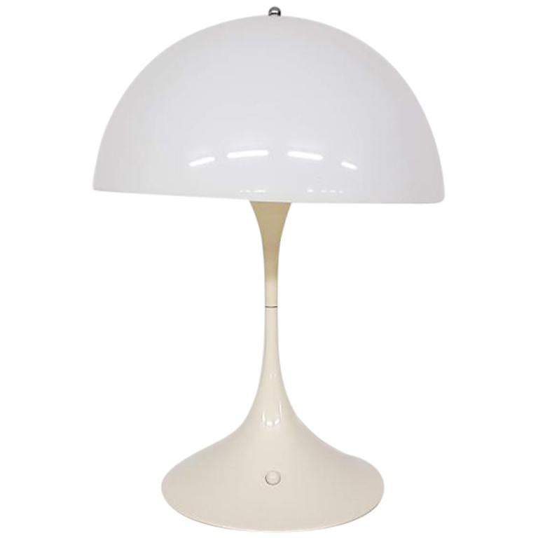 Panthella Table or Desk Light by Verner Panton for Louis Poulsen, Denmark, 1971