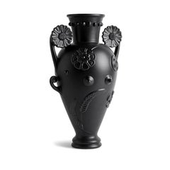 Pantheon Vase Persephone - Noir