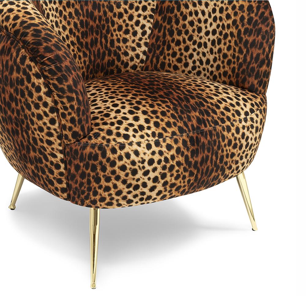 Panther Armchair In New Condition For Sale In Paris, FR