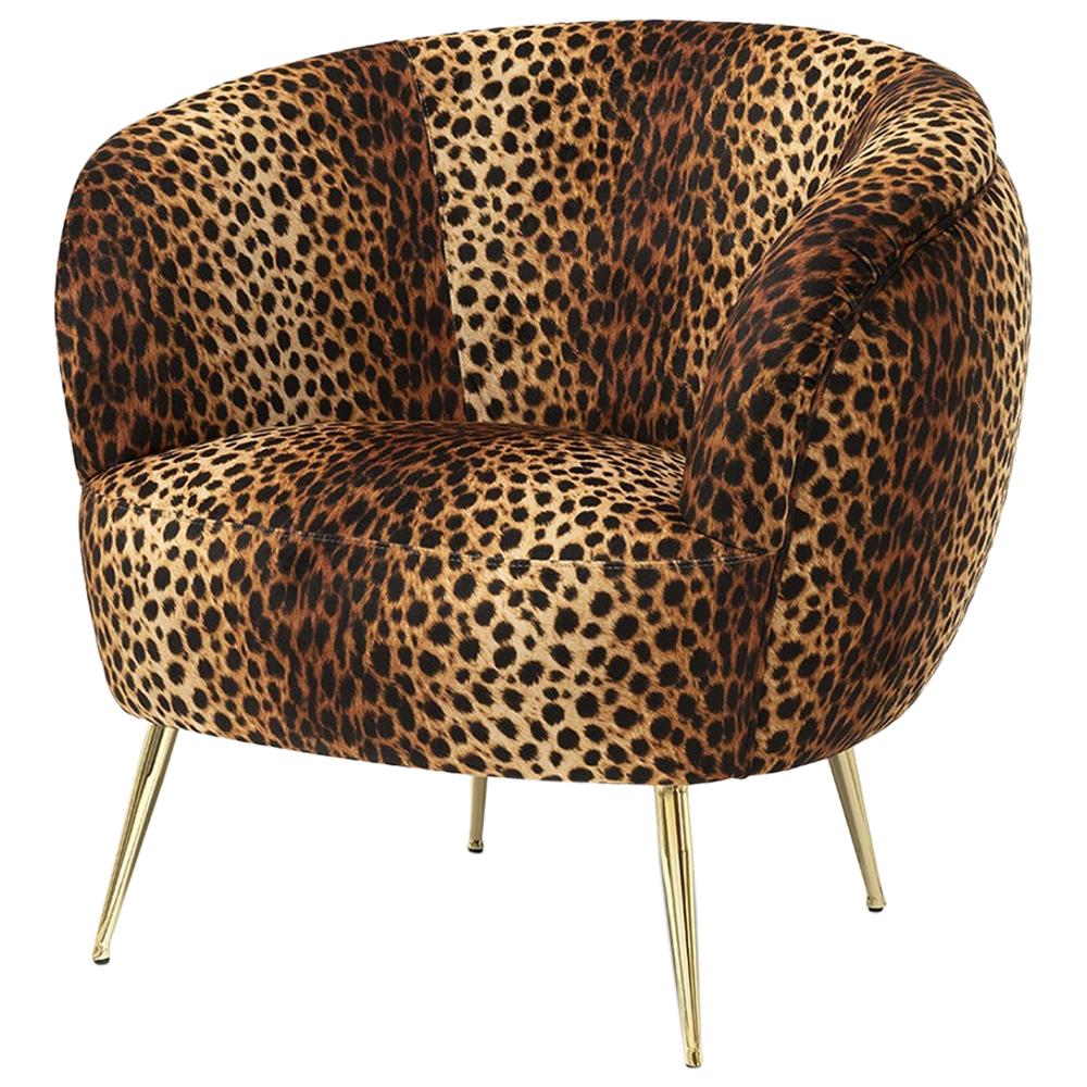 Panther Armchair For Sale