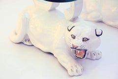 Panther Coffee Table