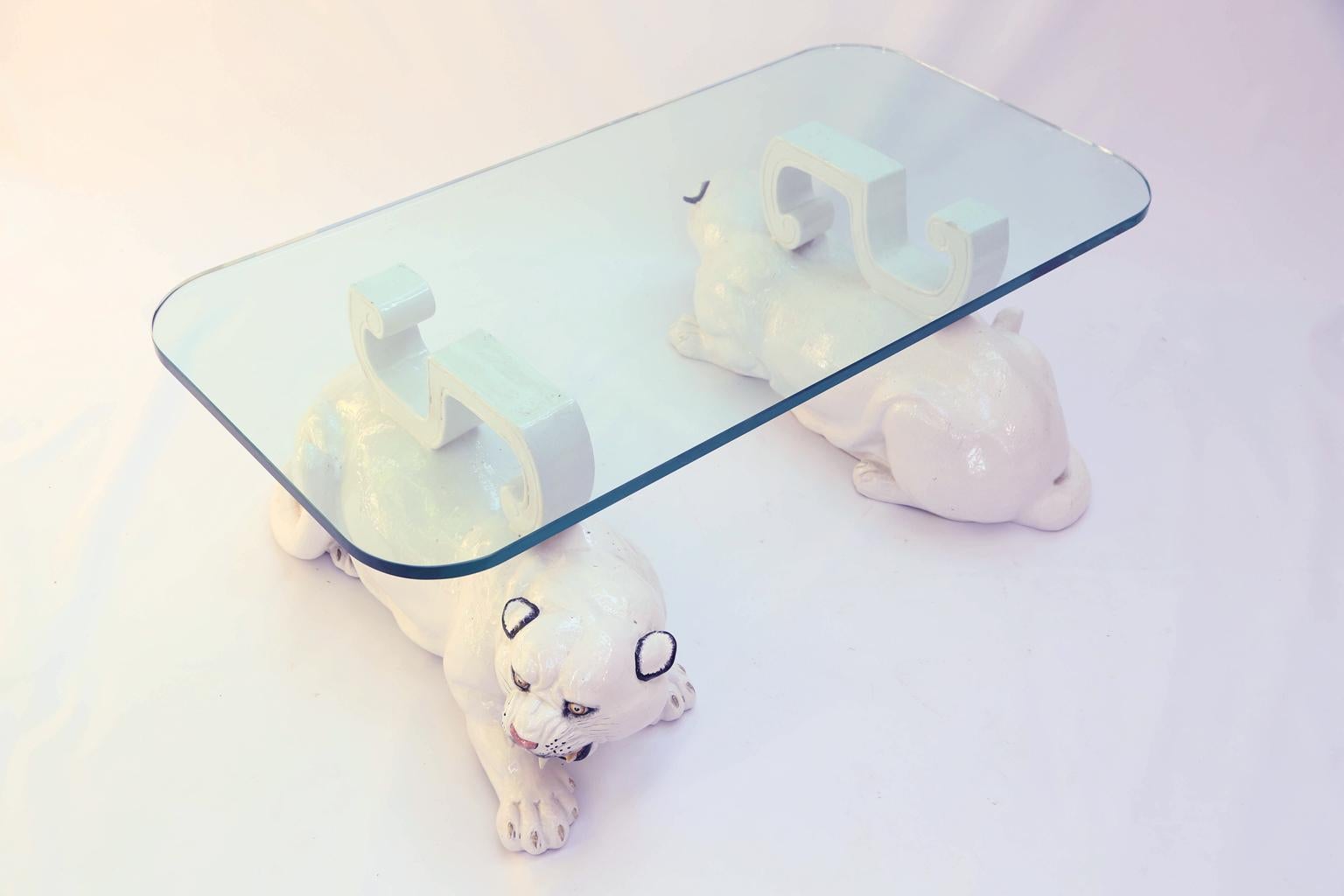 pink panther coffee table