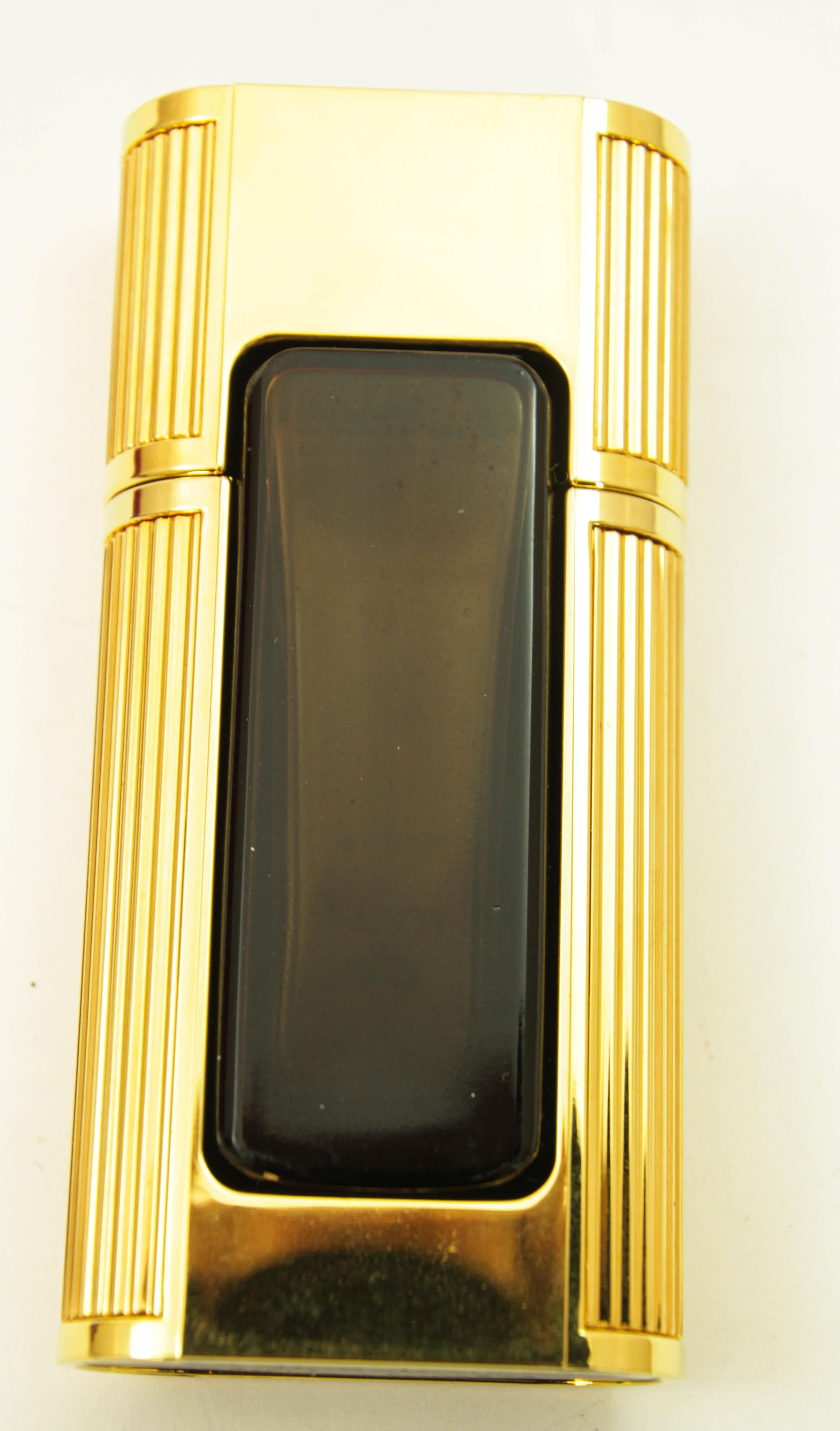Bottiglia di profumo vintage da collezione Panther de Cartier in scatola originale  Art Déco in vendita 3