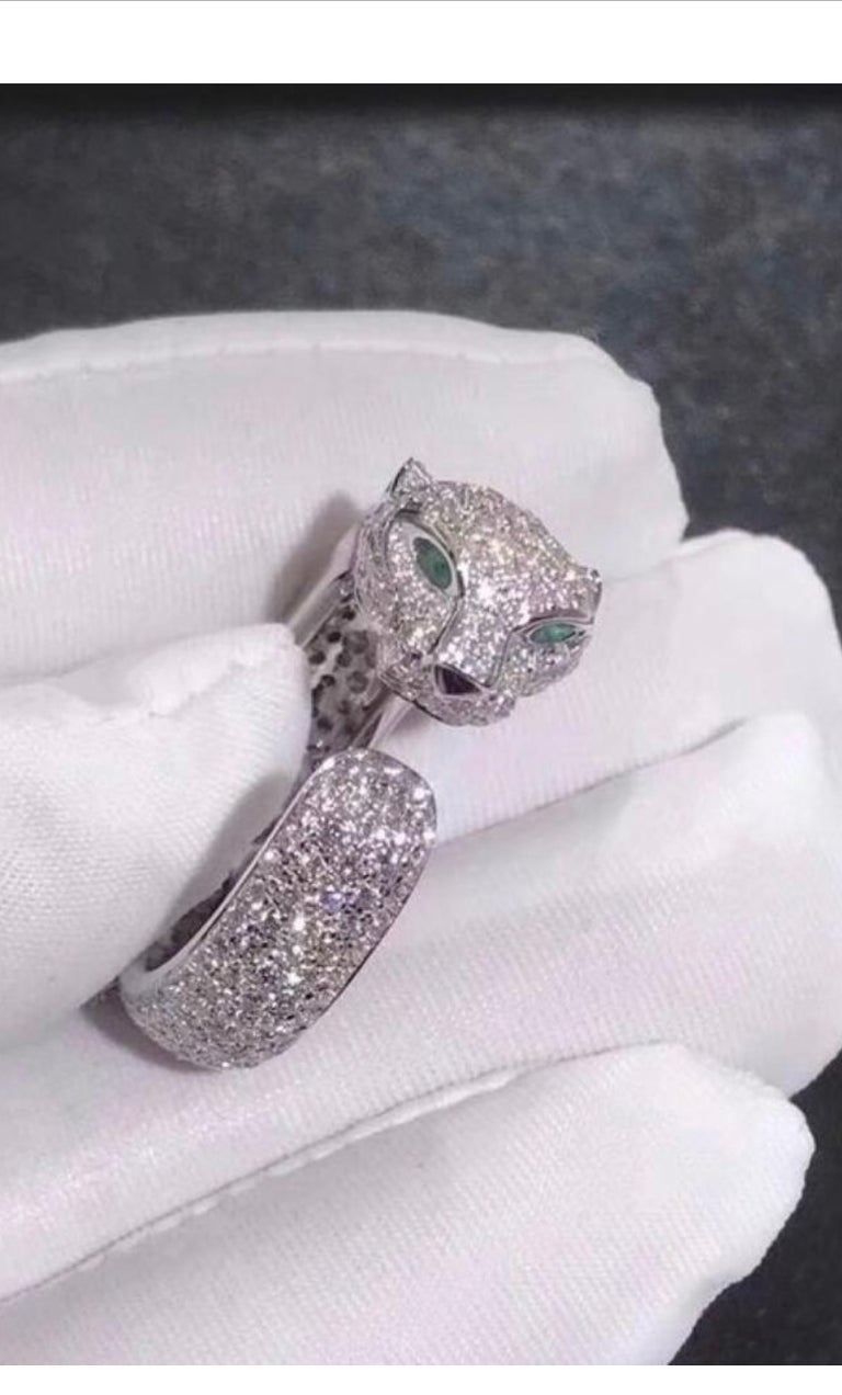 Cartier ring ioffer hot sale