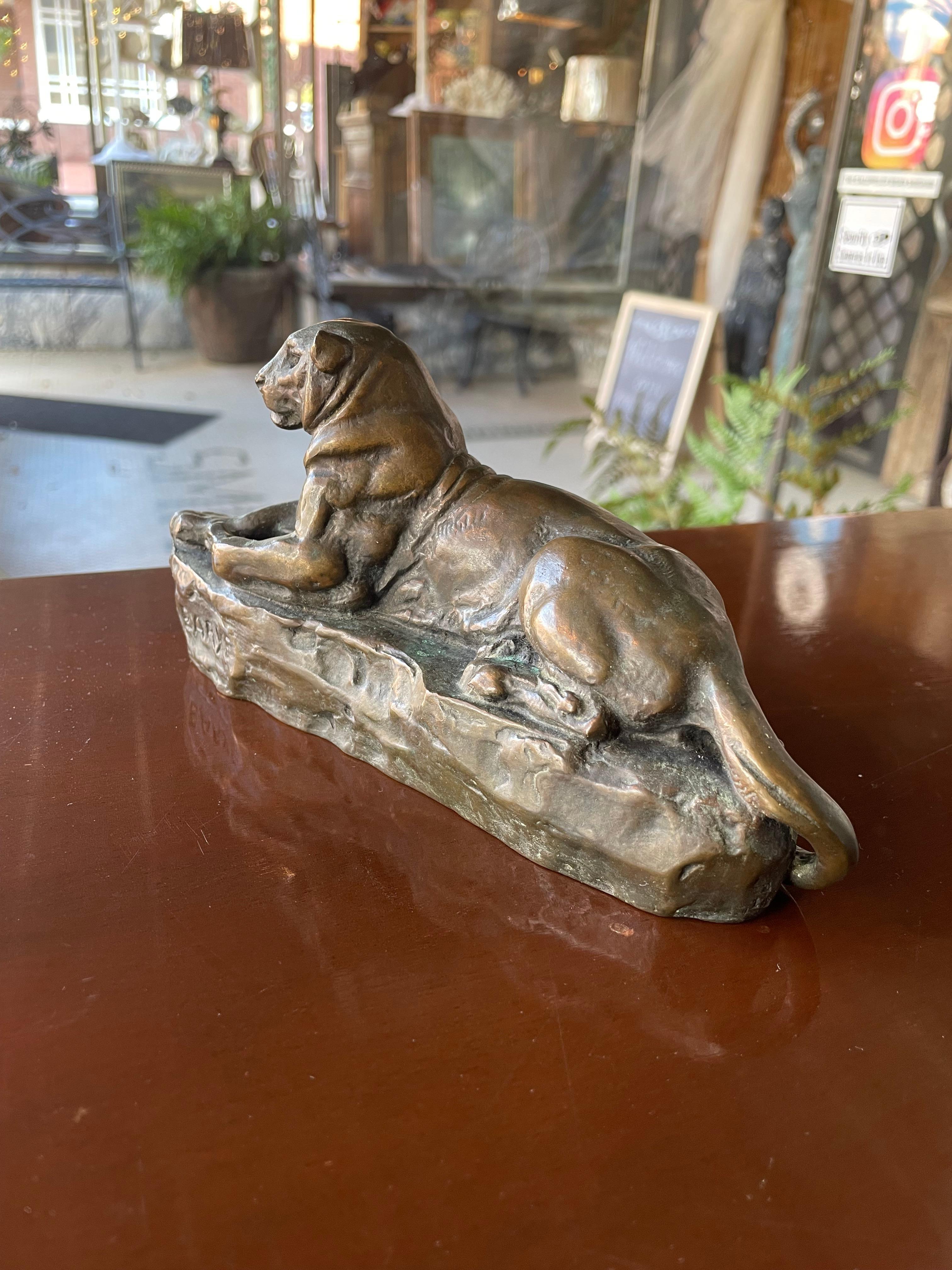 Autre Panthère de l'Inde ou Panthere of India en vente