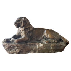 Panther of India or Panthere de l'Inde