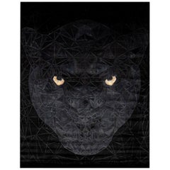 Panther Rug by Illulian Design Studio