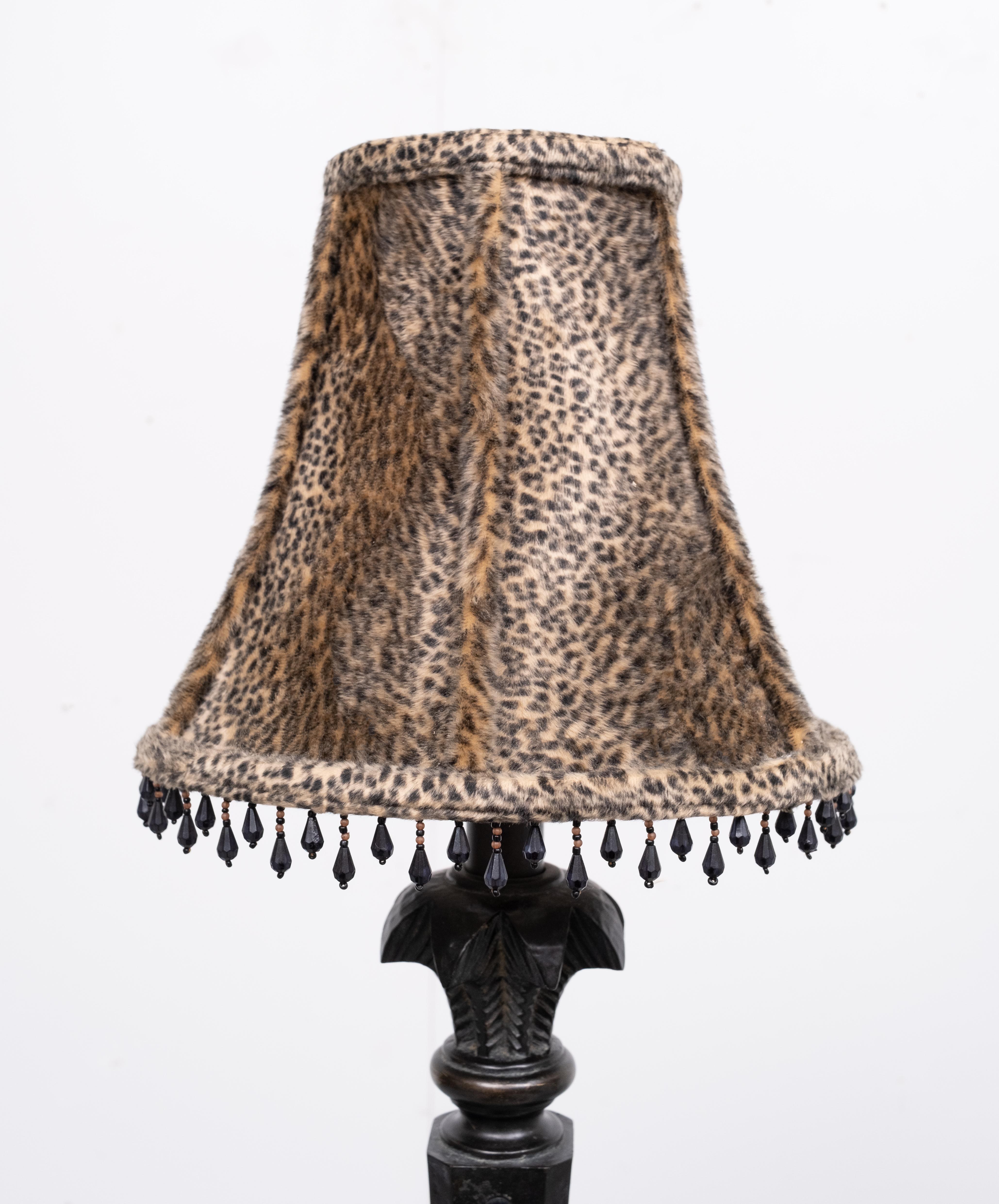 Panther Shade Table Lamps In Good Condition In Den Haag, NL