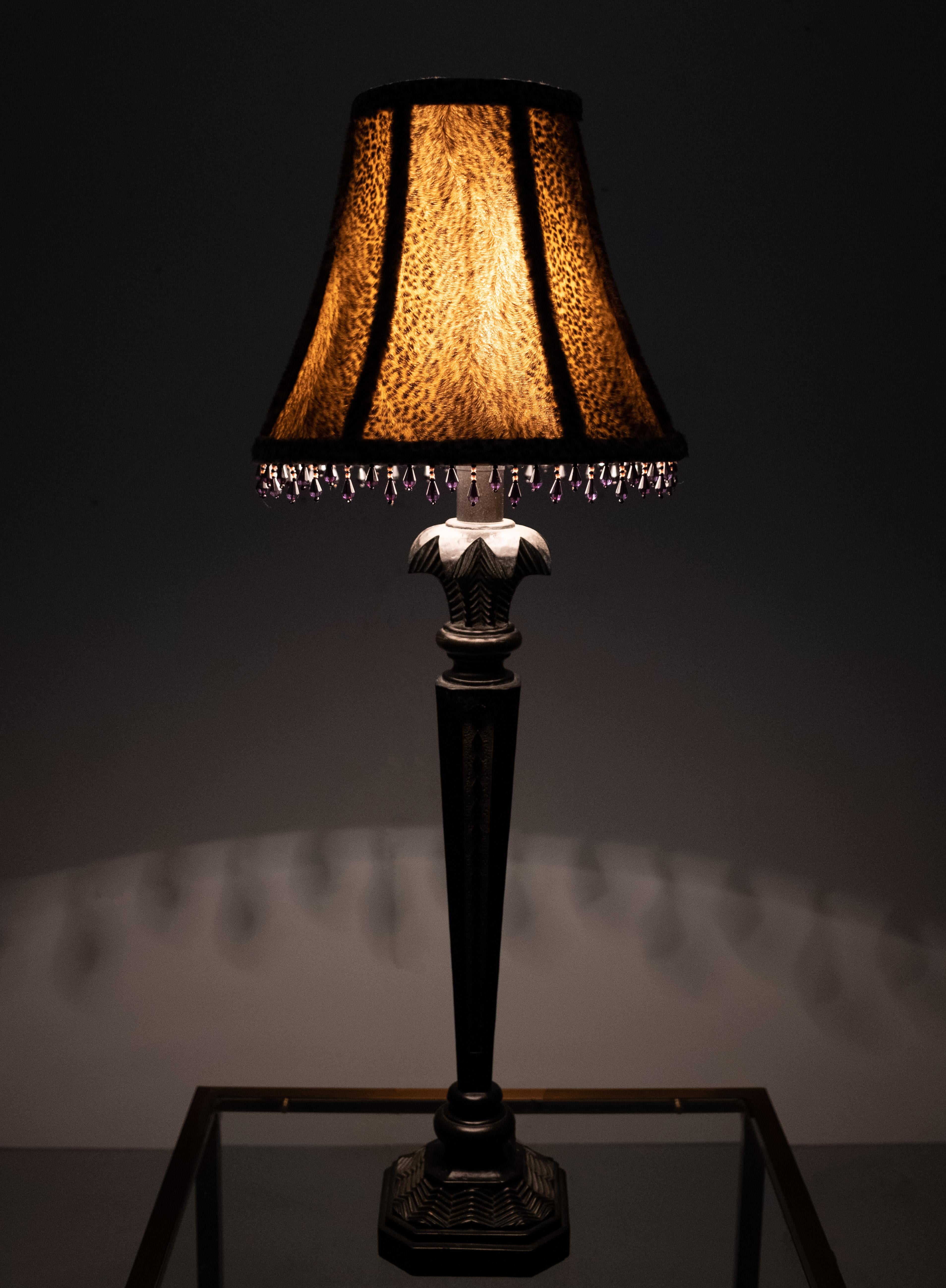 Panther Shade Table Lamps 1