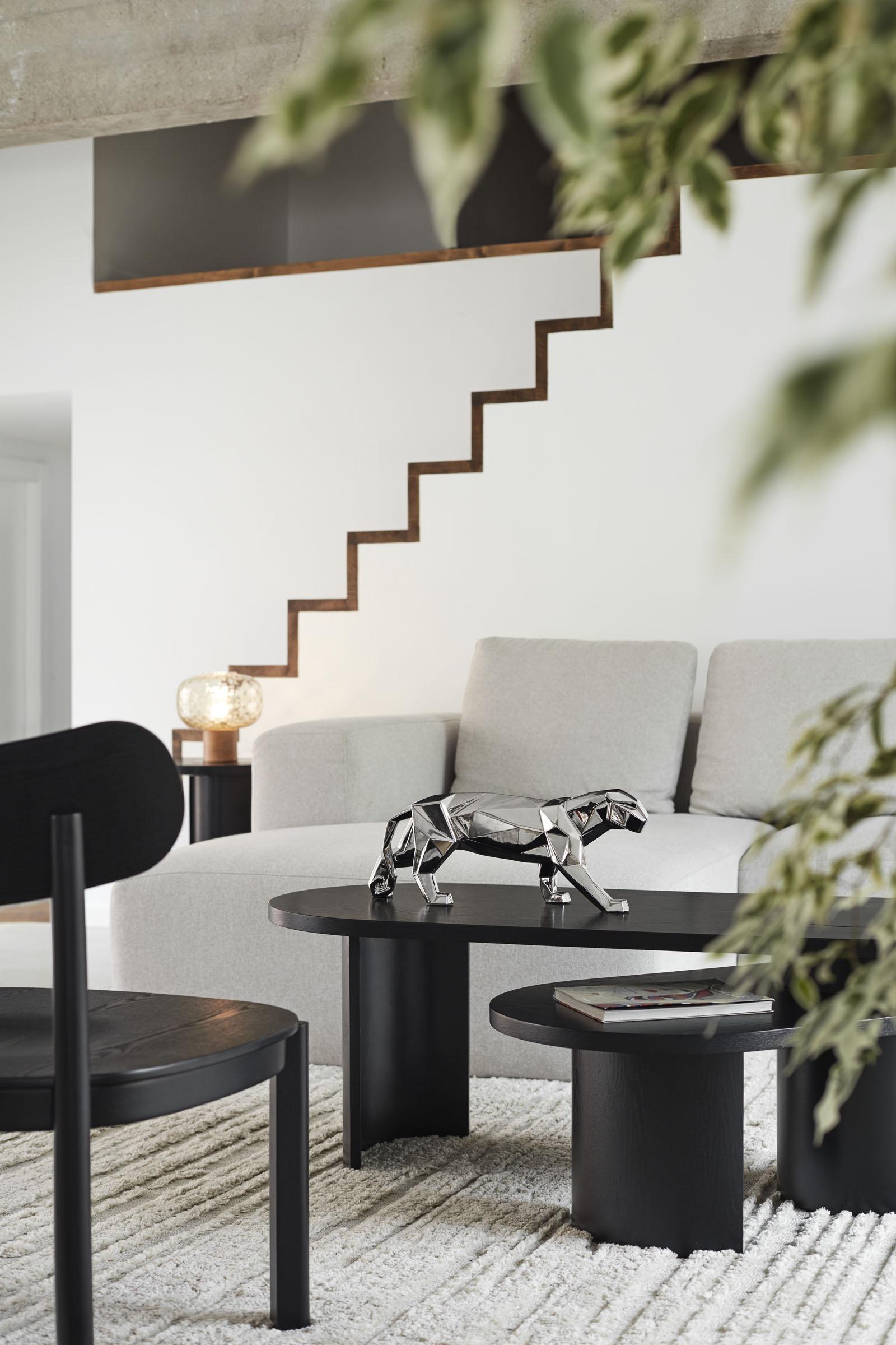 Espagnol Panthère 'Silver' en vente