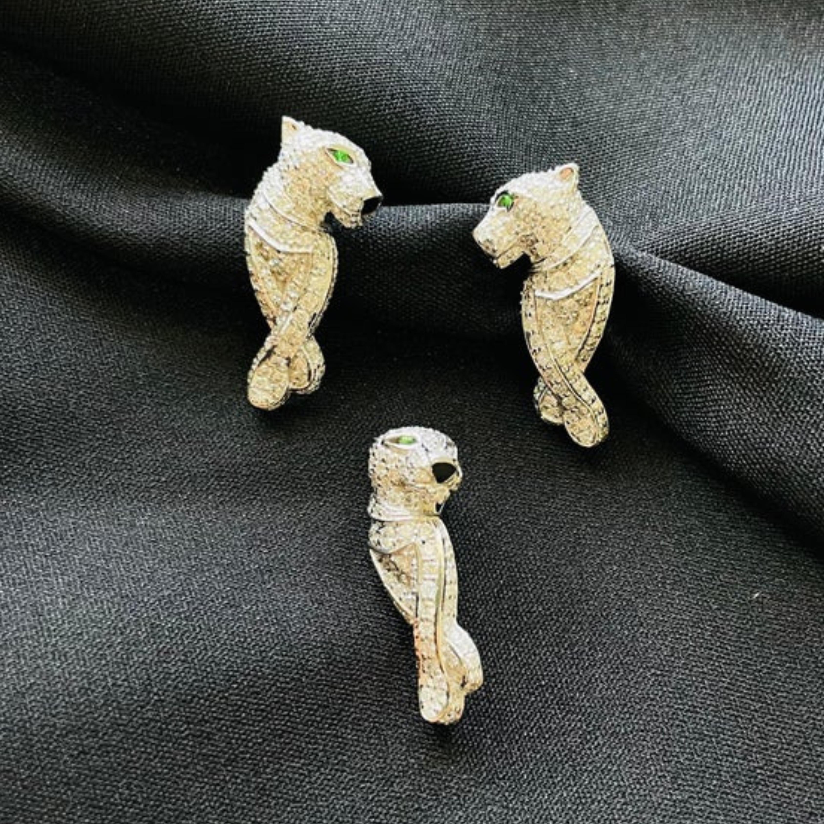 tsavorite jewelry