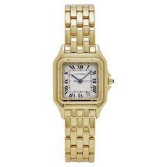 Panthère de Cartier 8839 'Ladies' Yellow Gold