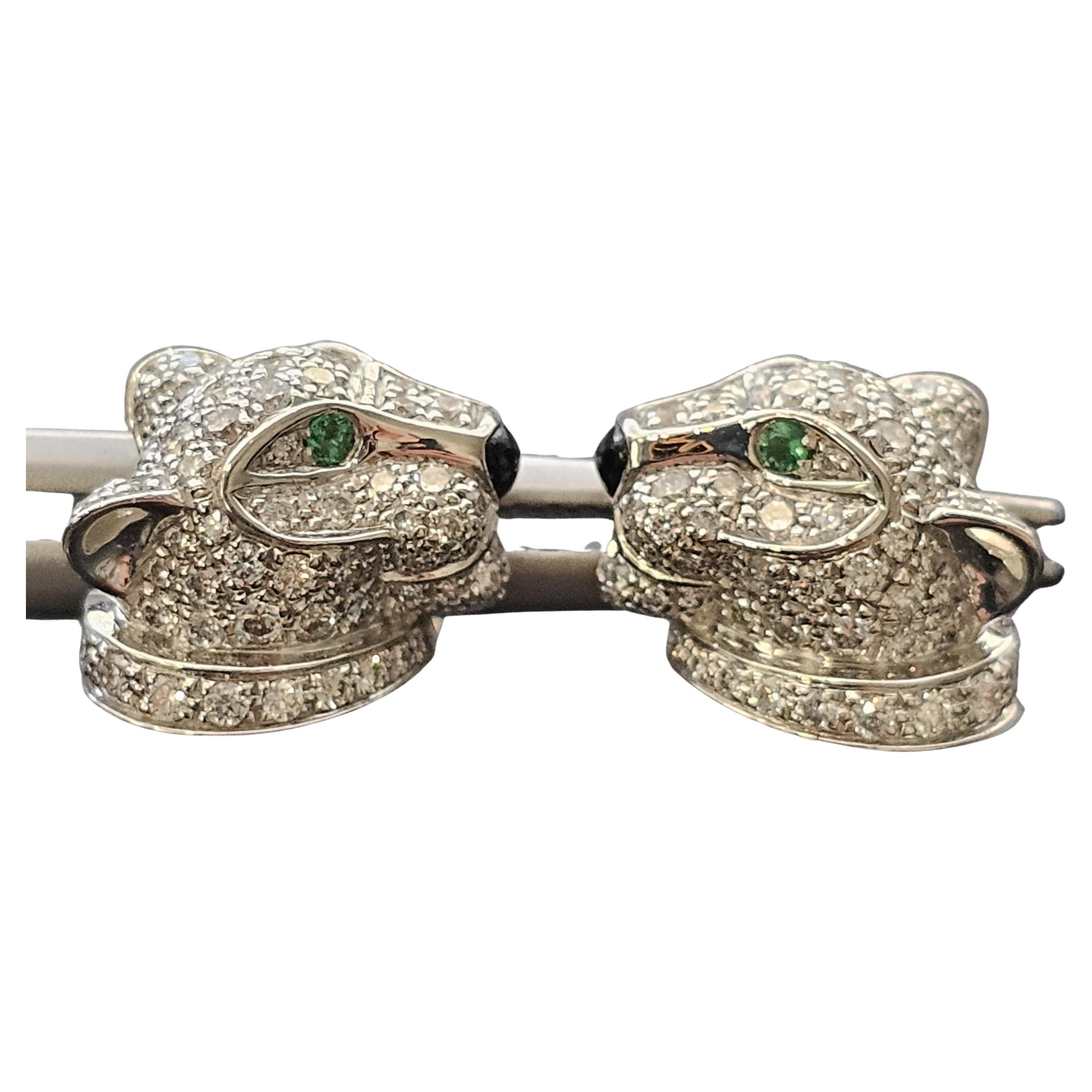 How do I wear Cartier earrings?