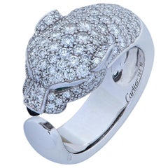 Panthere de Cartier-Diamantring