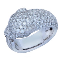 Panthere de Cartier-Diamantring