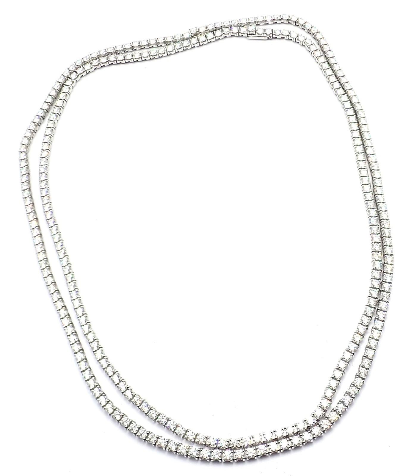 Collana Panthere de Cartier Panther Multi-Wear Paved Diamond Onyx in oro bianco in vendita 6