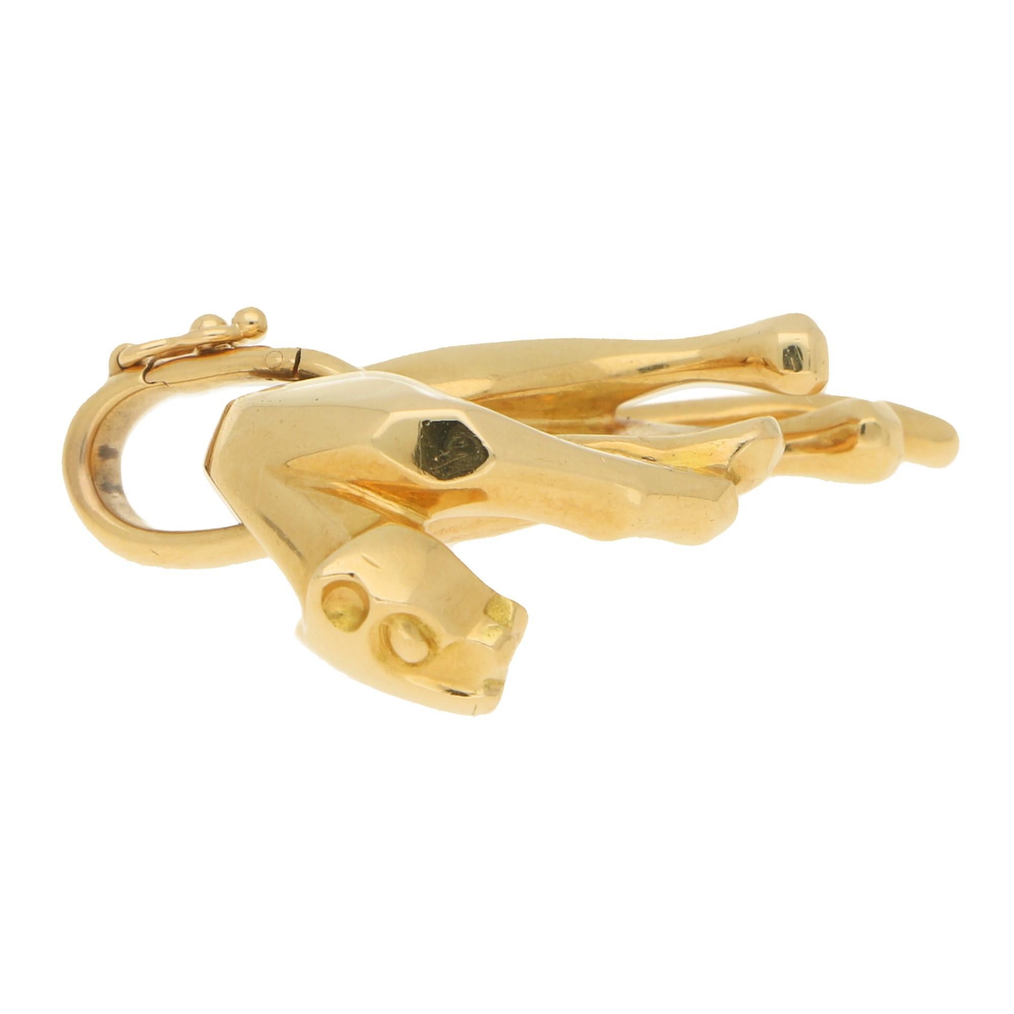 panthere de cartier necklace