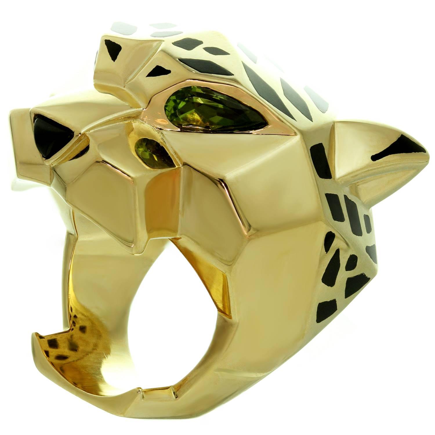 peridot cartier