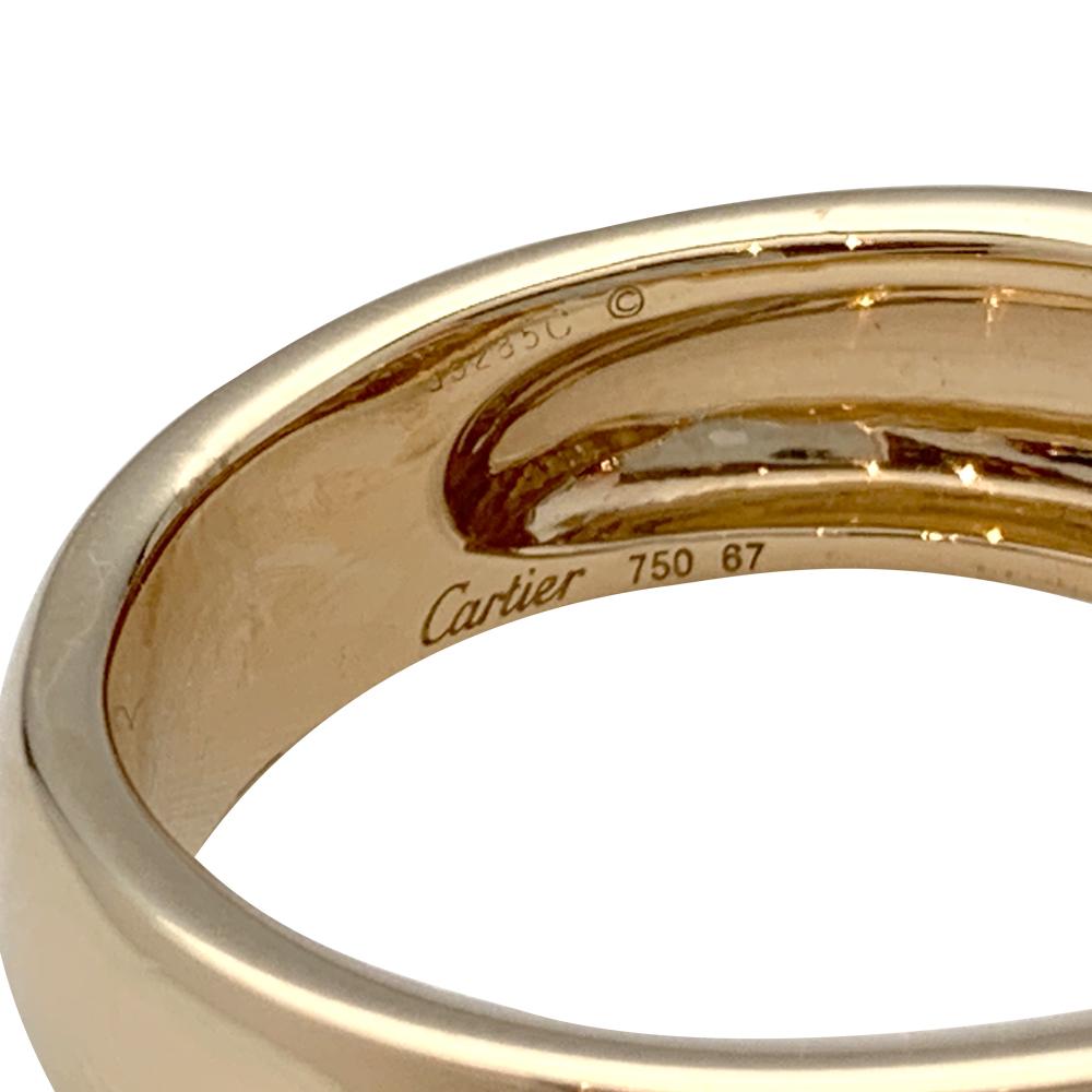 Panthère de Cartier Ring, Emeralds, Onyx and Diamonds 2
