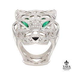 Panthère De Cartier Ring