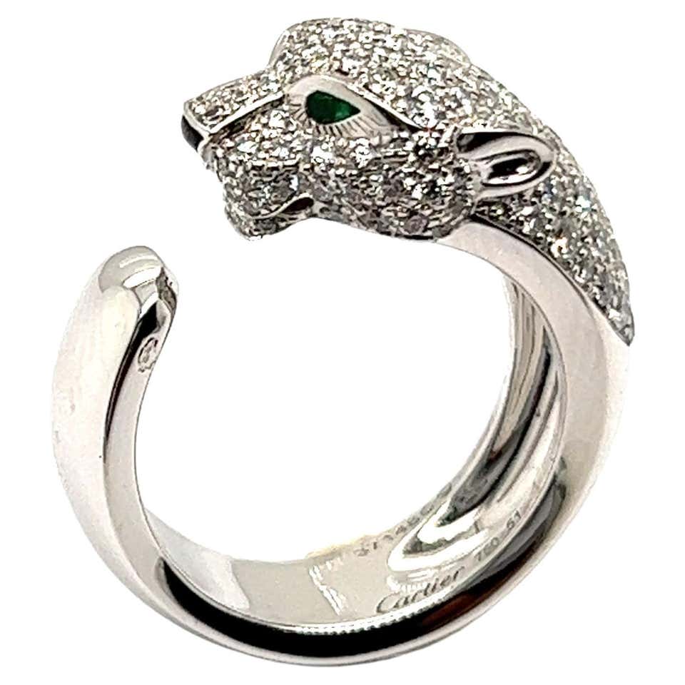 Cartier Riing Cartier 750 Ring - 395 For Sale on 1stDibs | cartier 750 ring price ...