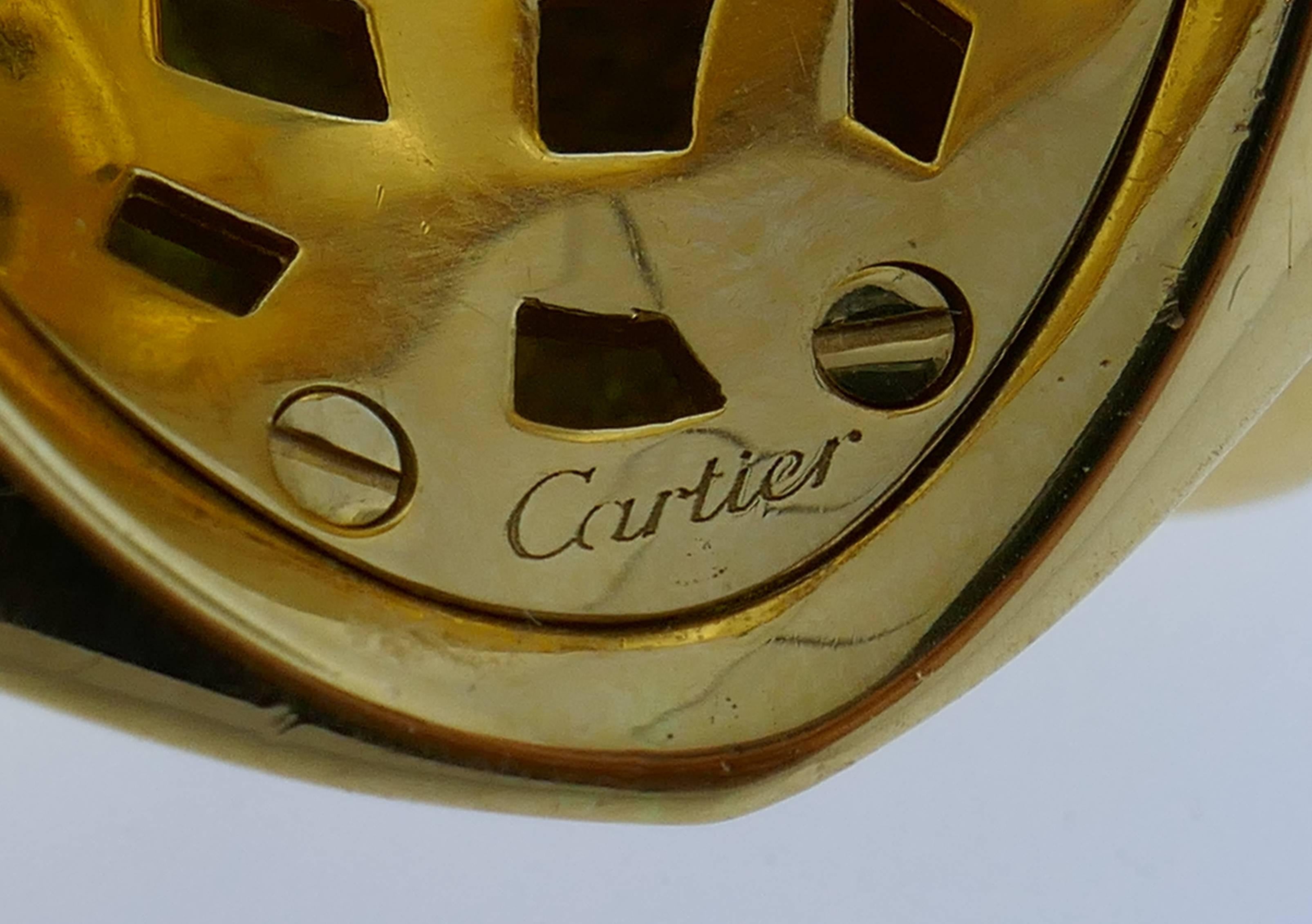 cartier jasper panthere ring