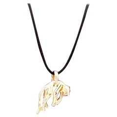 Panthere Pendant by Cartier