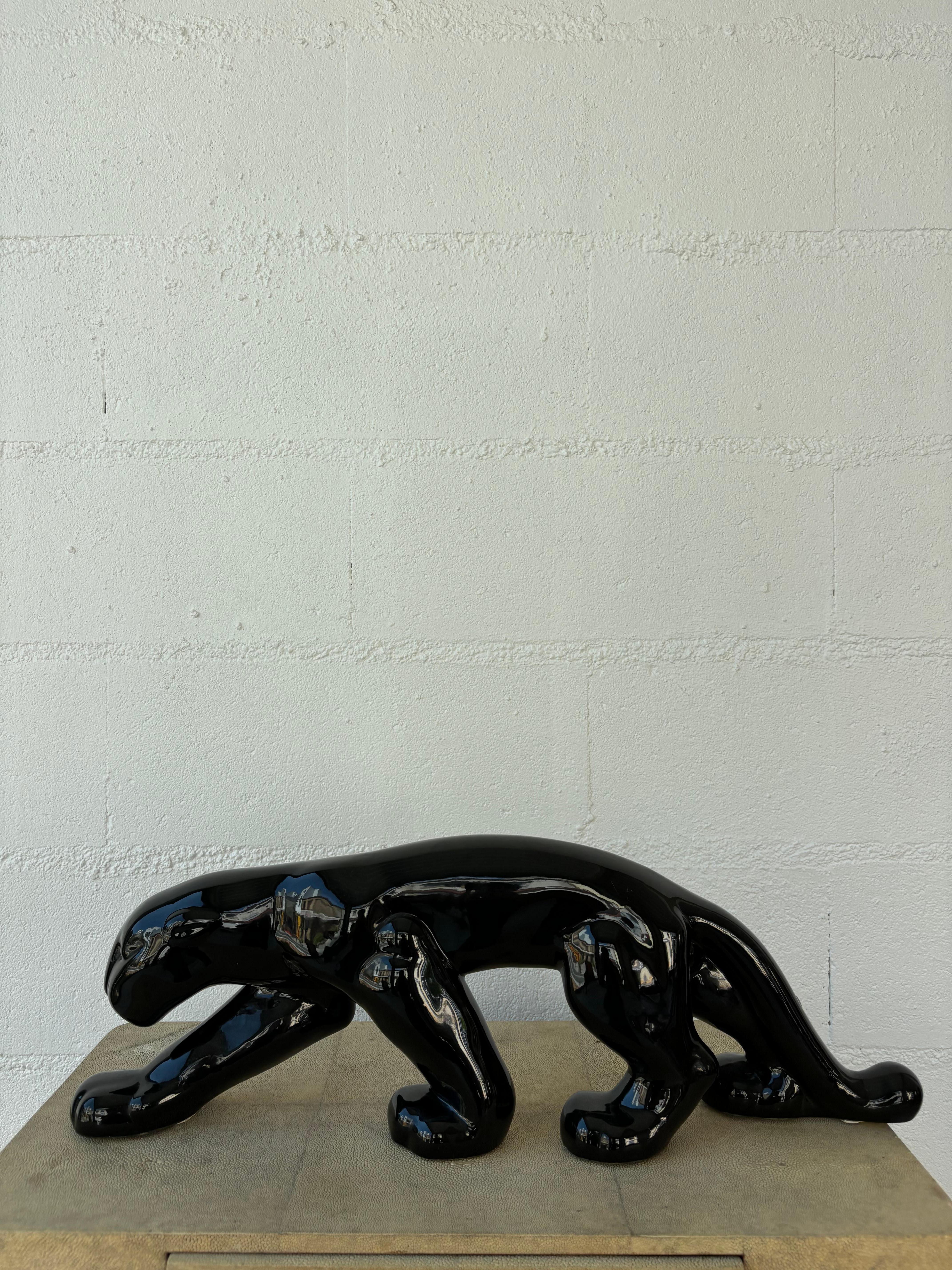 Escultura Panthère de Primavera en venta 5