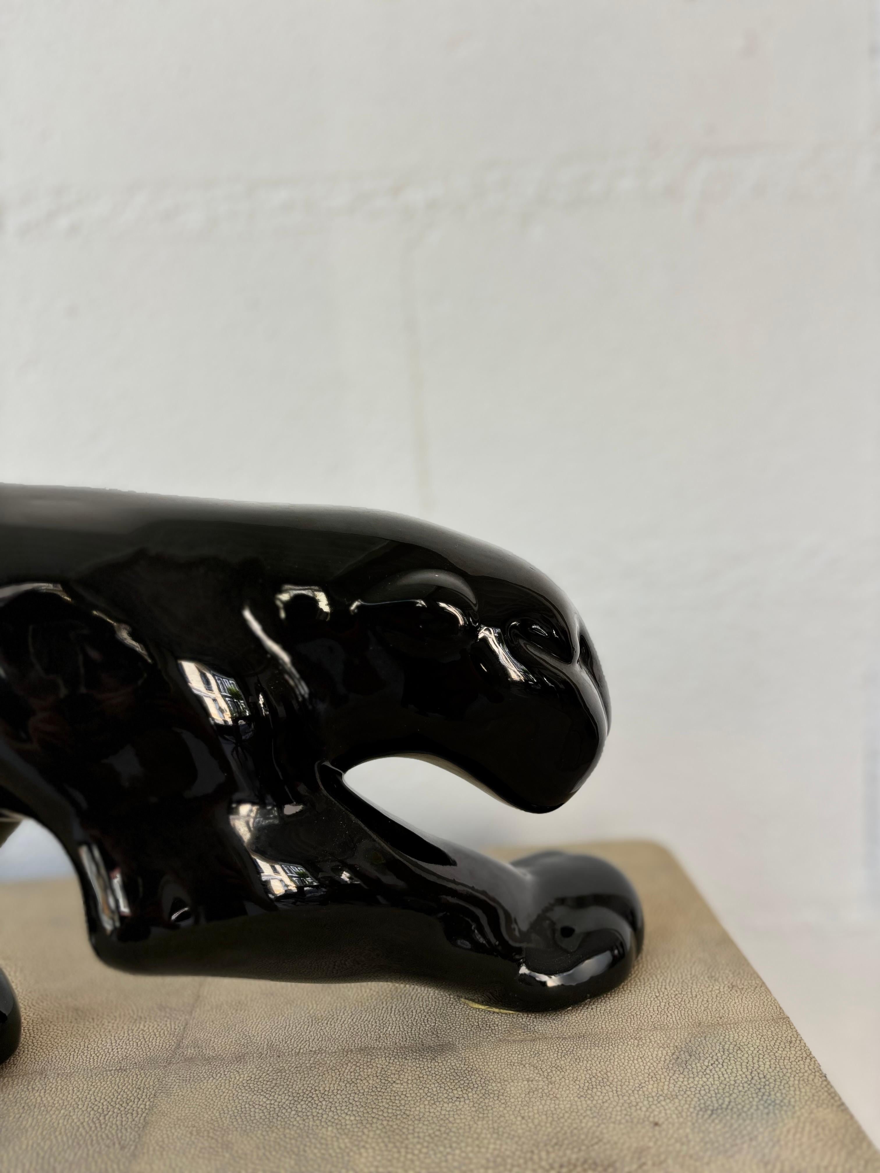 Escultura Panthère de Primavera en venta 7
