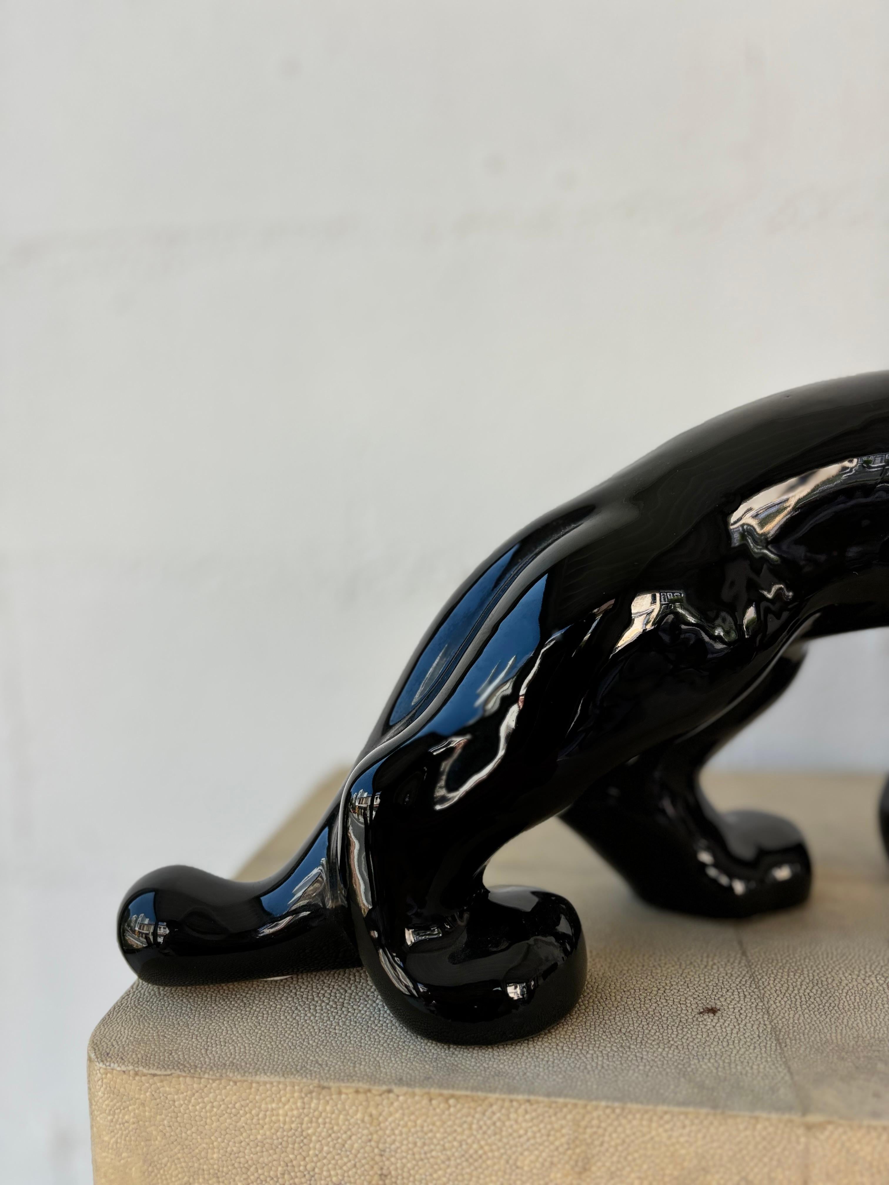 Escultura Panthère de Primavera en venta 9