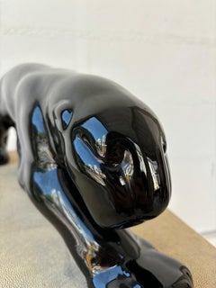 Sculpture Panthère de Primavera