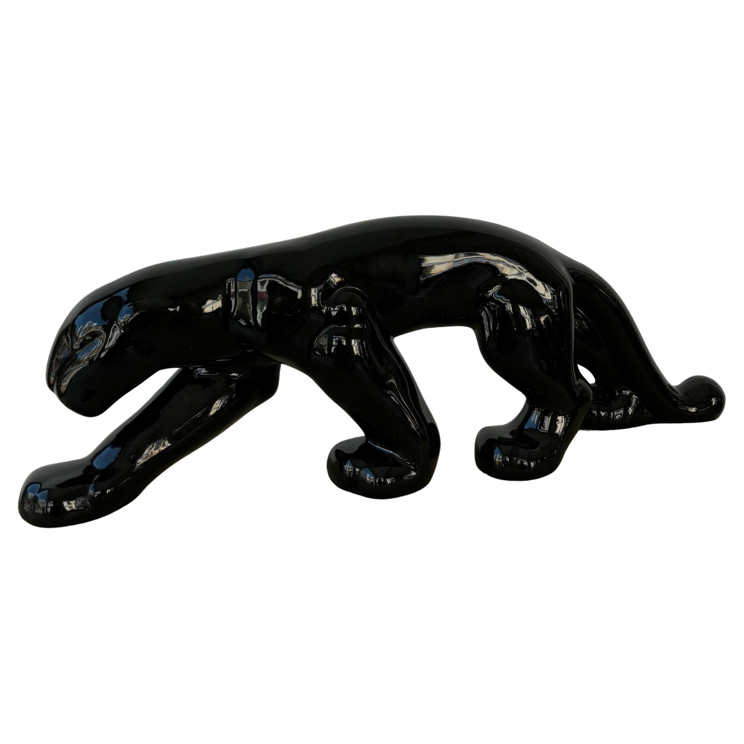 Escultura Panthère de Primavera en venta