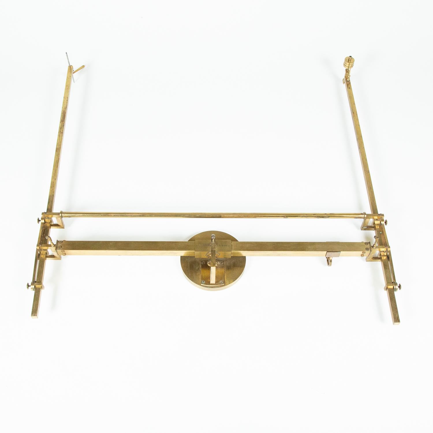 Écossais Pantographe de Thomas Dunn d'Édimbourg, vers 1845 en vente