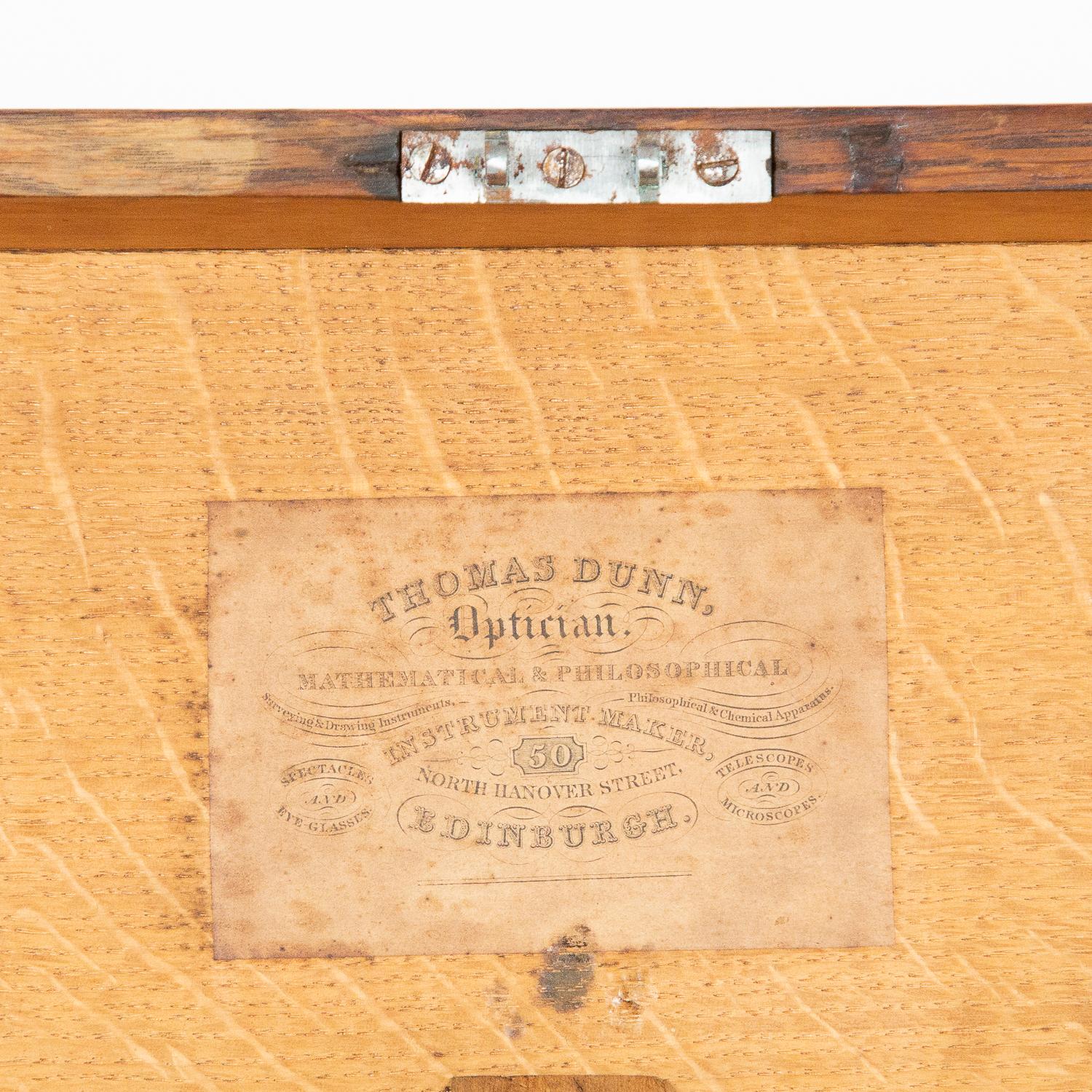 XIXe siècle Pantographe de Thomas Dunn d'Édimbourg, vers 1845 en vente