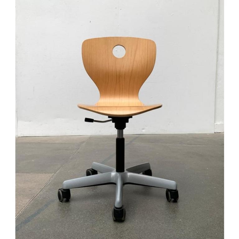 Pantomove Children Swivel Chair by Verner Panton for VS Möbel For Sale 4