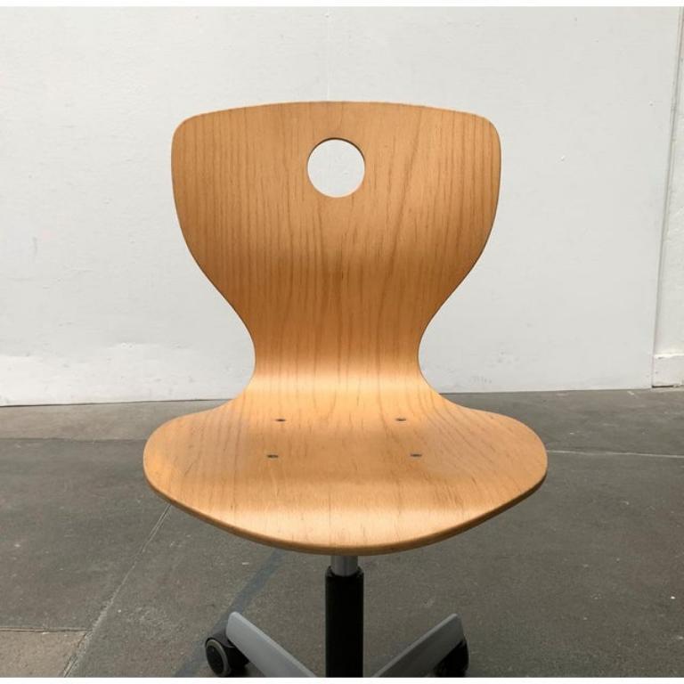 Pantomove Children Swivel Chair by Verner Panton for VS Möbel For Sale 5