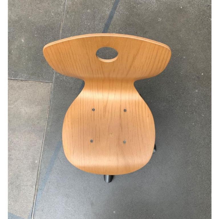 20th Century Pantomove Children Swivel Chair by Verner Panton for VS Möbel For Sale