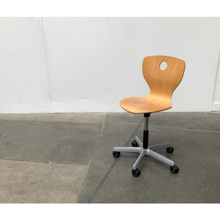Pantomove Children Swivel Chair by Verner Panton for VS Möbel For Sale 1