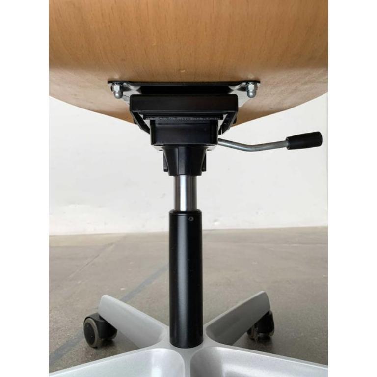 Pantomove Children Swivel Chair by Verner Panton for VS Möbel For Sale 3